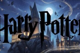 Harry Potter Font
