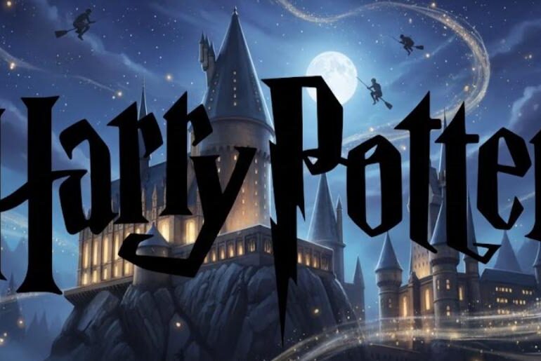 Harry Potter Font