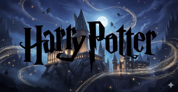 Harry Potter Font