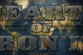 Hearts of Iron Font