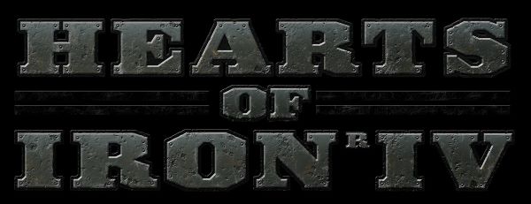 Hearts of Iron font