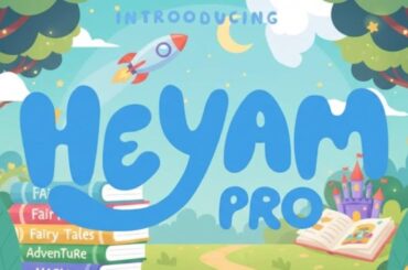 heyam font
