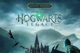 Hogwarts Legacy Font