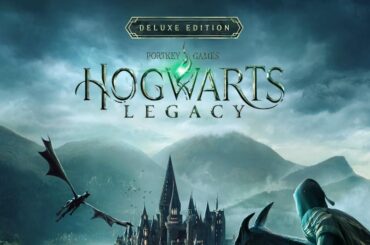 Hogwarts Legacy Font