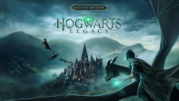 Hogwarts Legacy Font