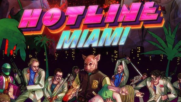 Hotline Miami font