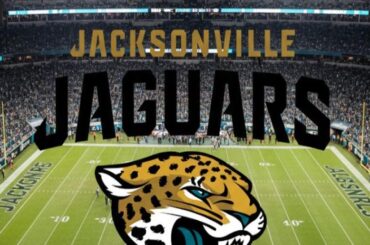 Jacksonville Jaguars font