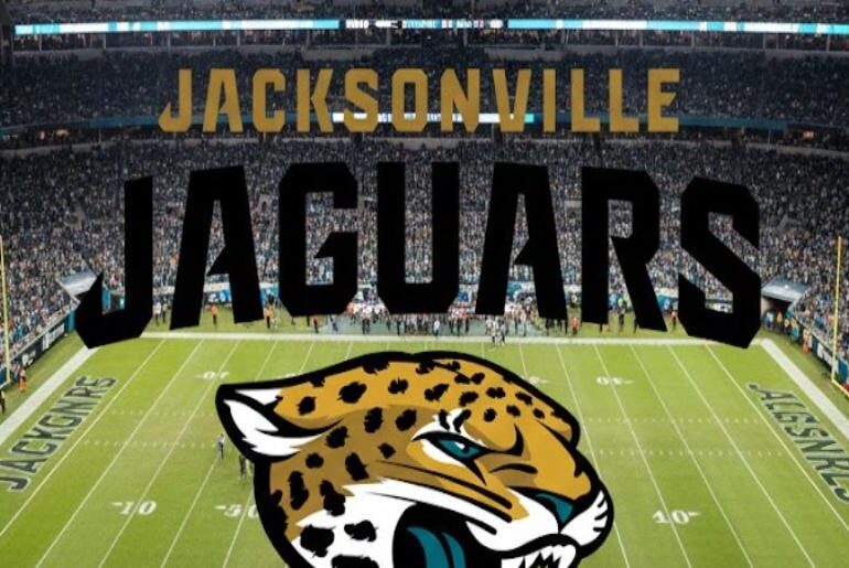 Jacksonville Jaguars font