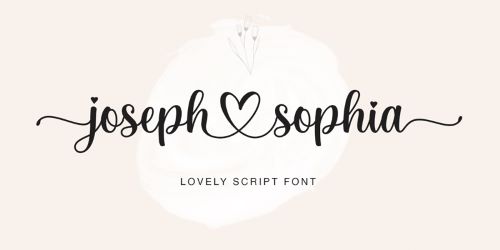 Joseph Sophia Font
