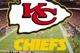 Kansas City Chiefs font