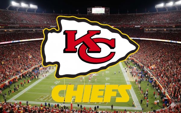 Kansas City Chiefs font