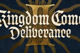 Kingdom Come Deliverance font