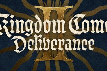 Kingdom Come Deliverance font
