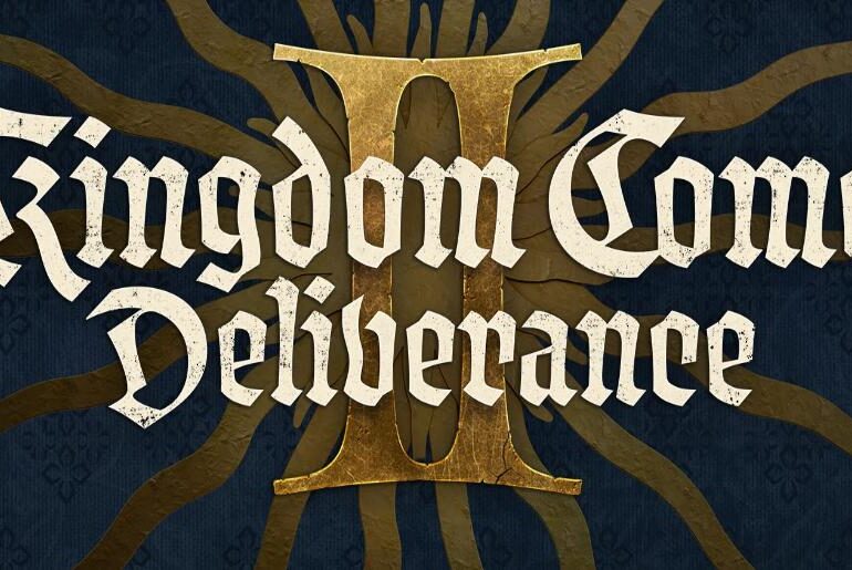 Kingdom Come Deliverance font