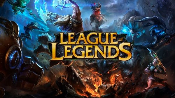 League of Legends font