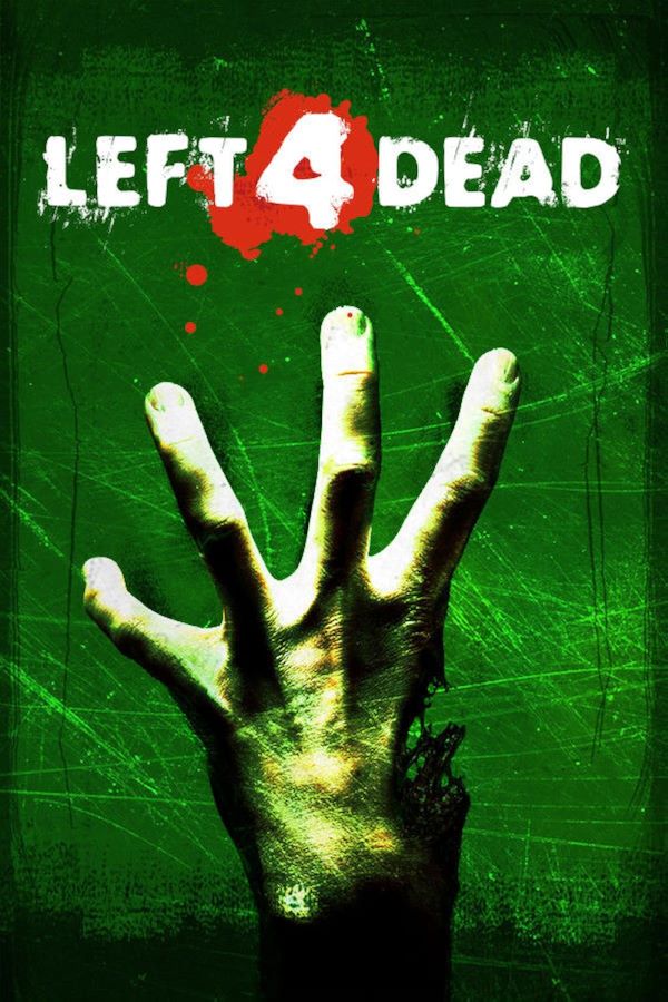 Left 4 Dead font