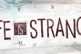 Life Is Strange font