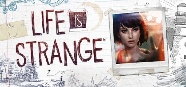 Life Is Strange font