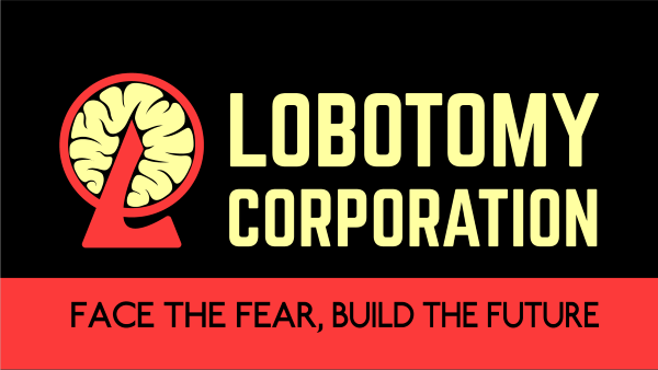 Lobotomy Corporation font