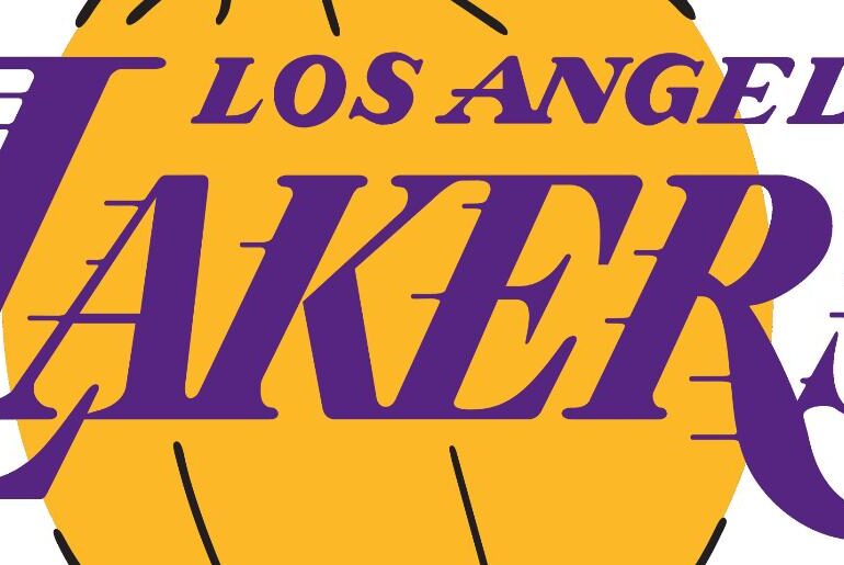 Lakers font