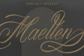 Maellen Font