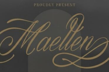 Maellen Font