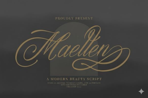 Maellen Font