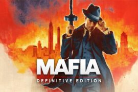 Mafia font
