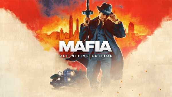 Mafia font