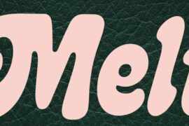 Melt Swashes Font