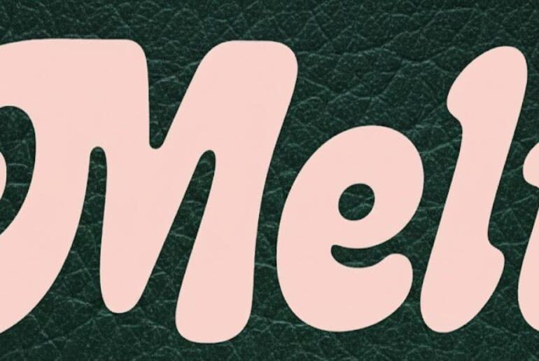 Melt Swashes Font