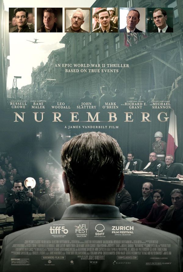 Nuremberg Font