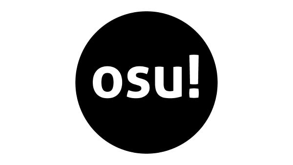 Osu font