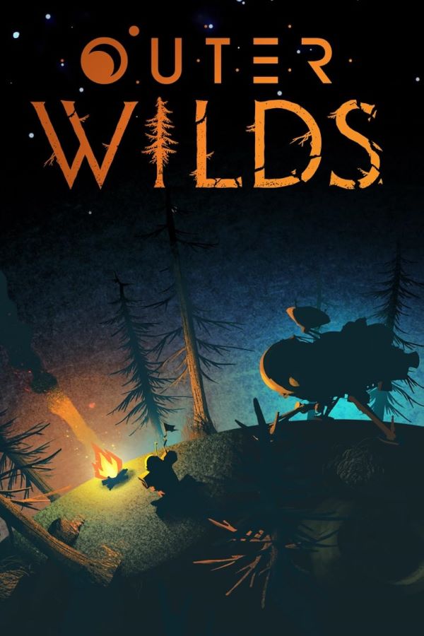 Outer Wilds Font