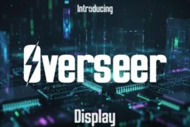overseer font