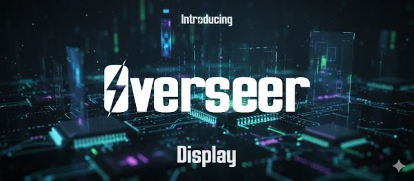 overseer font