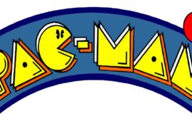Pac Man font