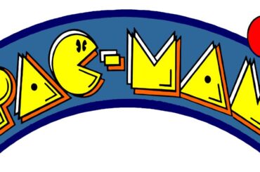 Pac Man font