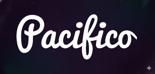 Pacifico Font