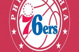 Philadelphia 76ers font
