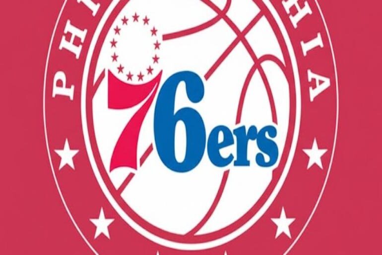 Philadelphia 76ers font