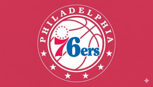 Philadelphia 76ers font
