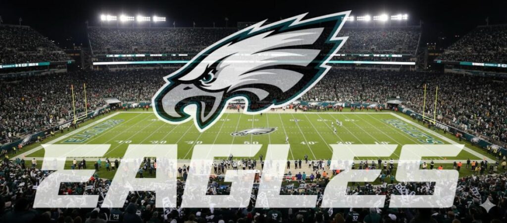 Philadelphia Eagles Font FREE Download