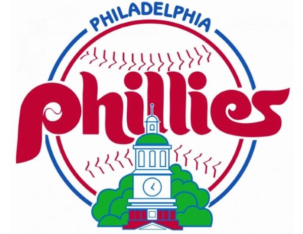 Philadelphia Phillies font