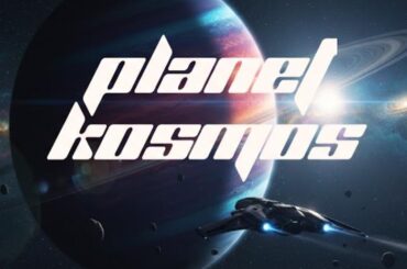 Planet Kosmos Font
