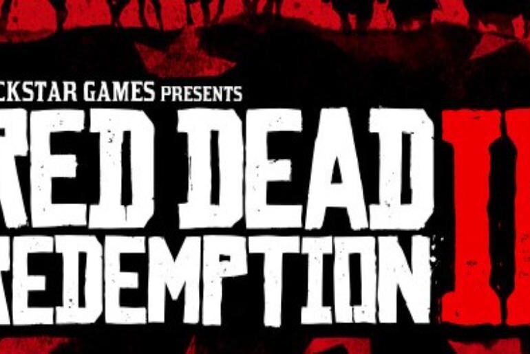 Red Dead Redemption font