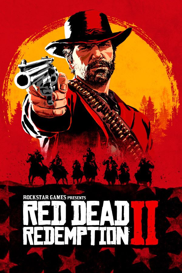 Red Dead Redemption font