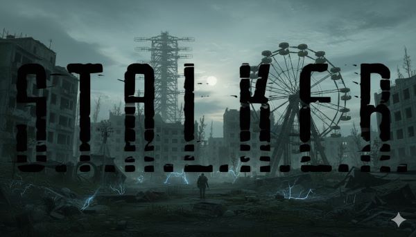 Stalker font