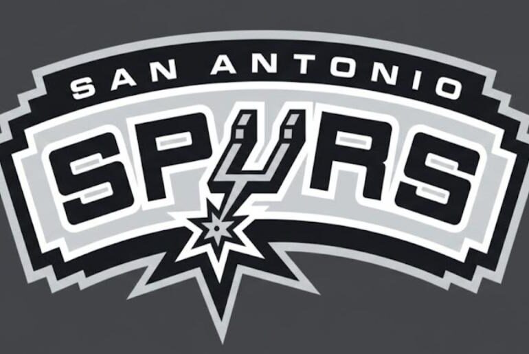 San Antonio Spurs Font