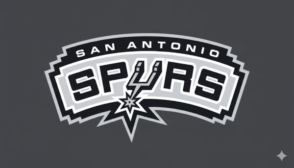 San Antonio Spurs Font